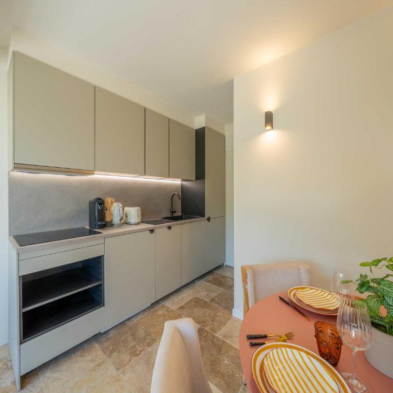 Modern House a c Pool 1BR 2P - Font Mourier - Apartamento de 1 dormitorio - 14