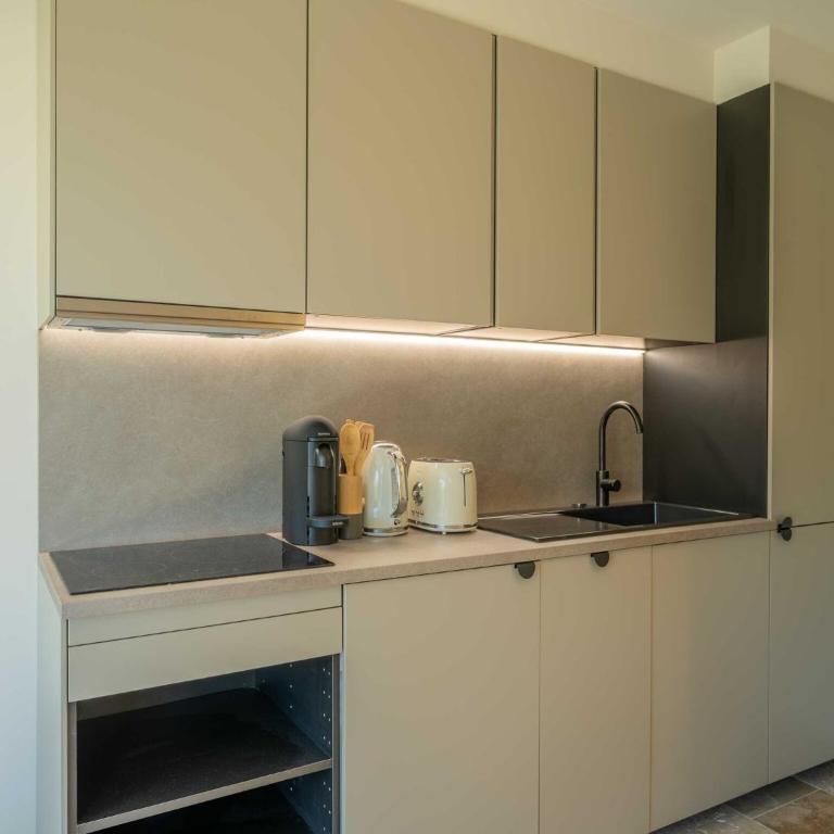 Modern House a c Pool 1BR 2P - Font Mourier - Apartamento de 1 dormitorio - 15