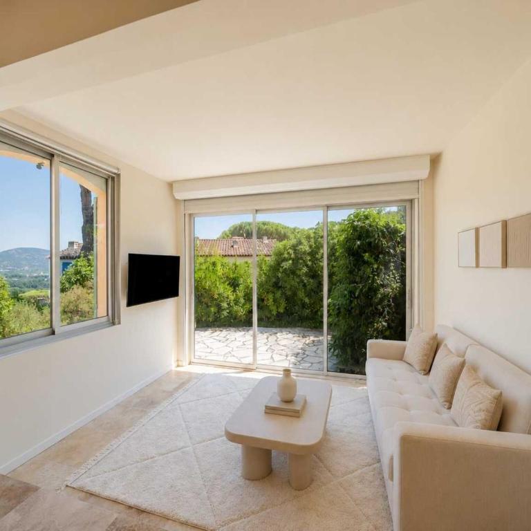 Modern House a c Pool 1BR 2P - Font Mourier - Apartamento de 1 dormitorio - 1