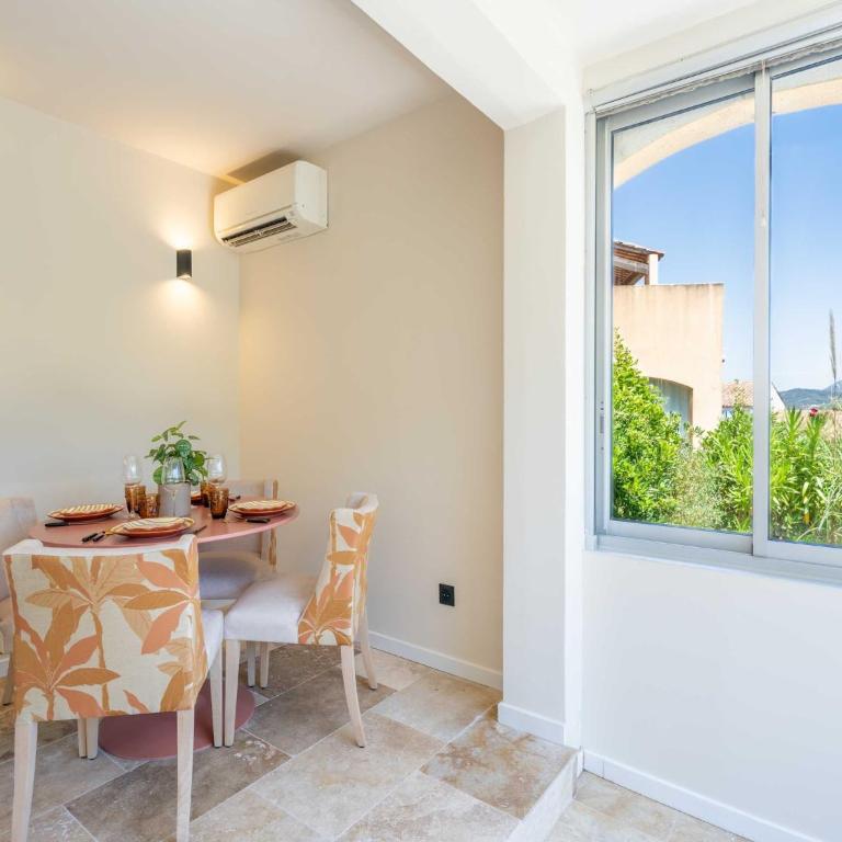 Modern House a c Pool 1BR 2P - Font Mourier - Apartamento de 1 dormitorio - 16