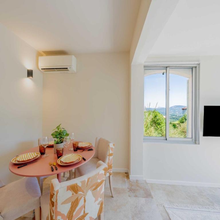 Modern House a c Pool 1BR 2P - Font Mourier - Apartamento de 1 dormitorio - 17