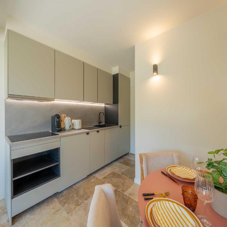 Modern House a c Pool 1BR 2P - Font Mourier - Apartamento de 1 dormitorio - 5