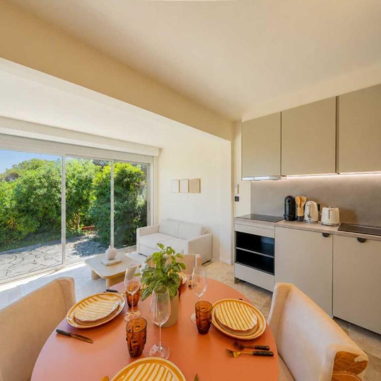 Modern House a c Pool 1BR 2P - Font Mourier - Apartamento de 1 dormitorio - 2