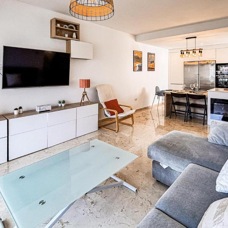 Lussuosa Residenza A Benalmádena - Casa con 3 Camere da Letto - 2