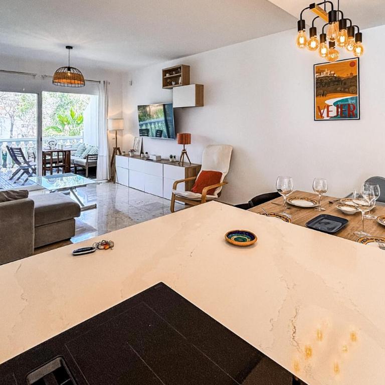 Lussuosa Residenza A Benalmádena - Casa con 3 Camere da Letto - 7