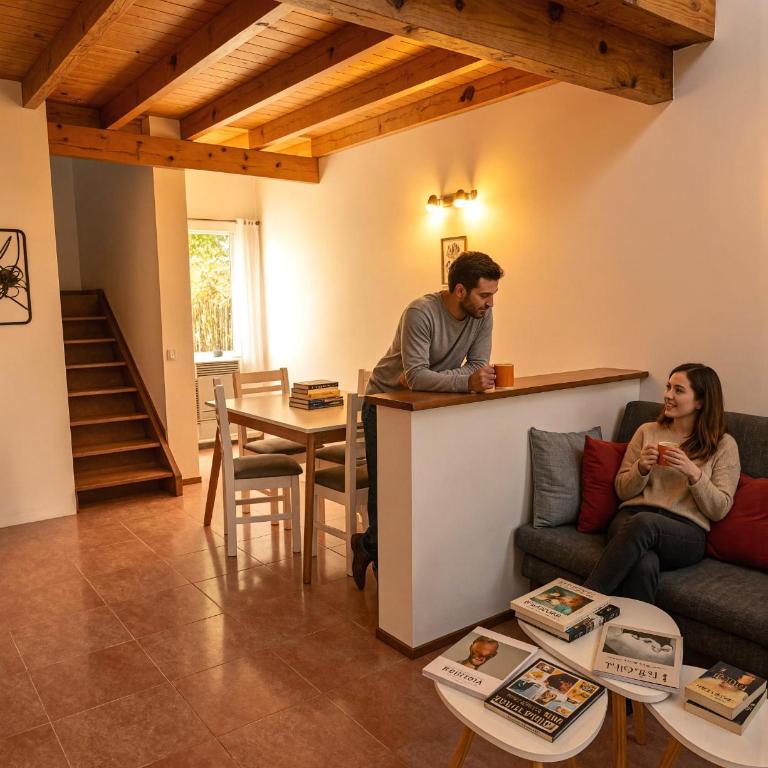 Alma del Nahuel - One-Bedroom Apartment - 1