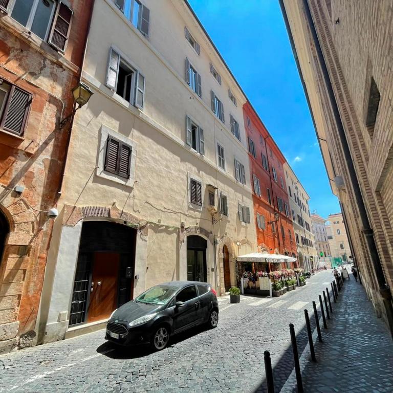 Letizia Luxury Close to Piazza Navona with GYM - Appartamento con 2 Camere da Letto - 6