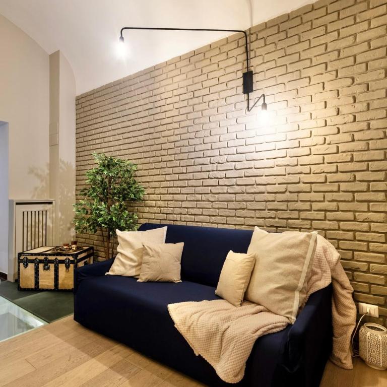 Letizia Luxury Close to Piazza Navona with GYM - Appartamento con 2 Camere da Letto - 40