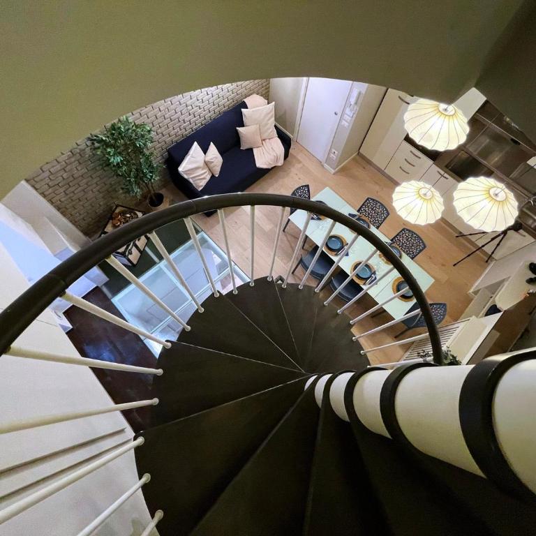 Letizia Luxury Close to Piazza Navona with GYM - Appartamento con 2 Camere da Letto - 27