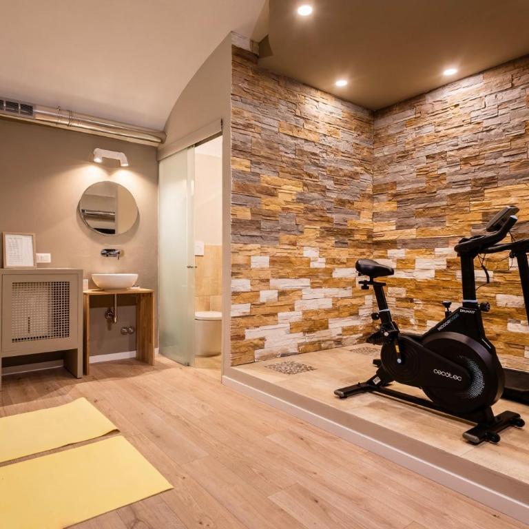 Letizia Luxury Close to Piazza Navona with GYM - Appartamento con 2 Camere da Letto - 5