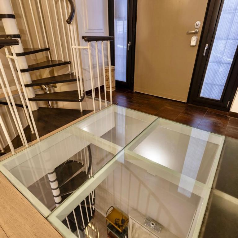 Letizia Luxury Close to Piazza Navona with GYM - Appartamento con 2 Camere da Letto - 29