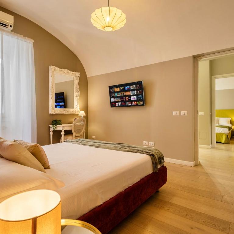 Letizia Luxury Close to Piazza Navona with GYM - Appartamento con 2 Camere da Letto - 16