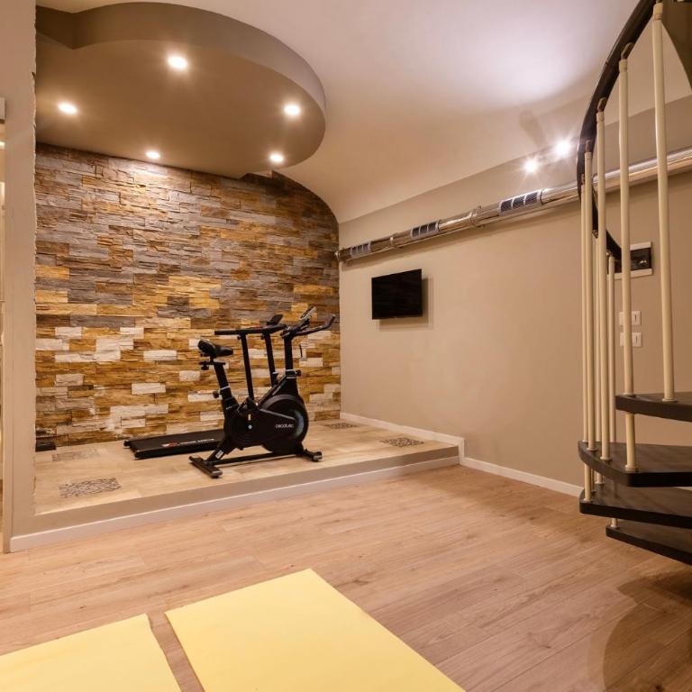 Letizia Luxury Close to Piazza Navona with GYM - Appartamento con 2 Camere da Letto - 32