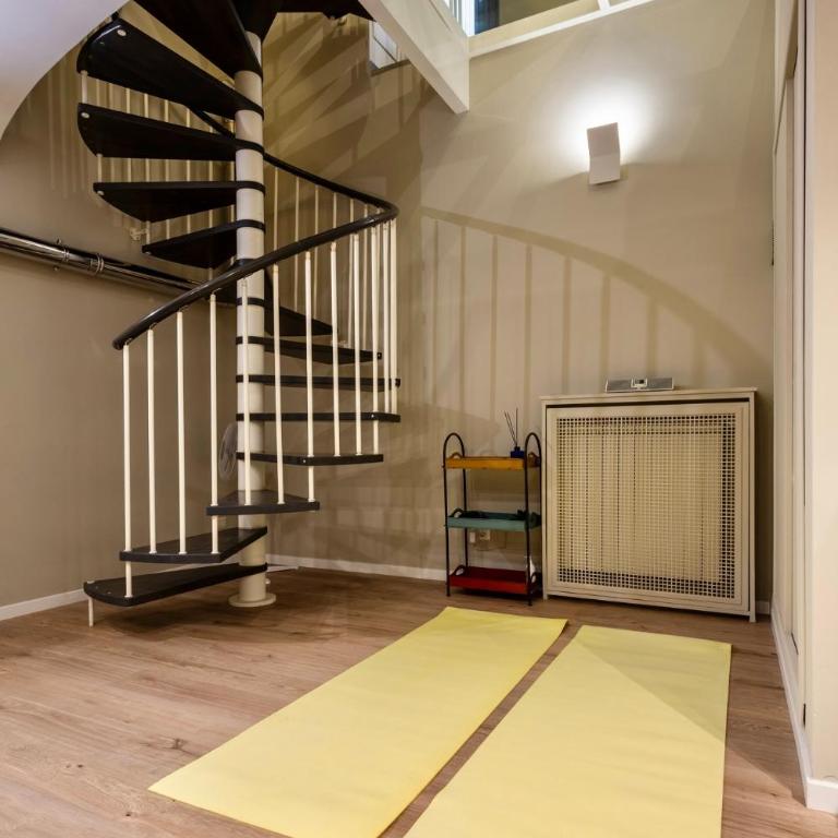 Letizia Luxury Close to Piazza Navona with GYM - Appartamento con 2 Camere da Letto - 36