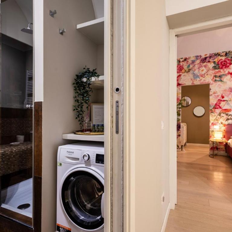 Letizia Luxury Close to Piazza Navona with GYM - Appartamento con 2 Camere da Letto - 17