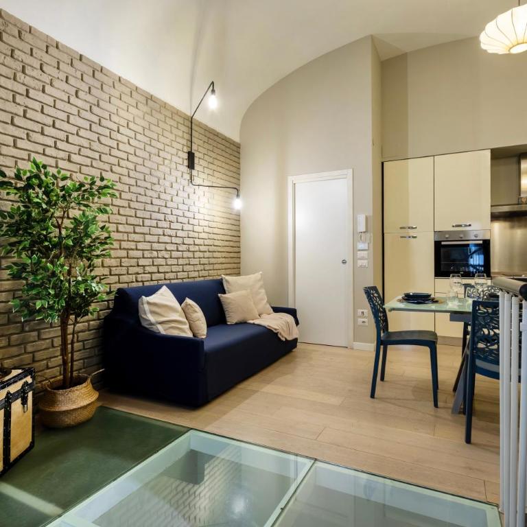 Letizia Luxury Close to Piazza Navona with GYM - Appartamento con 2 Camere da Letto - 10
