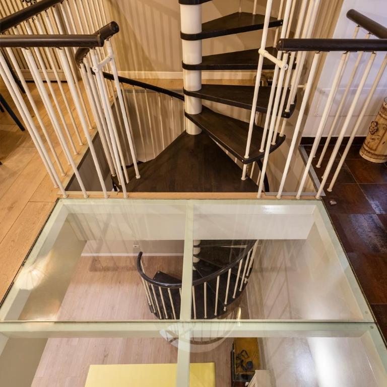 Letizia Luxury Close to Piazza Navona with GYM - Appartamento con 2 Camere da Letto - 28