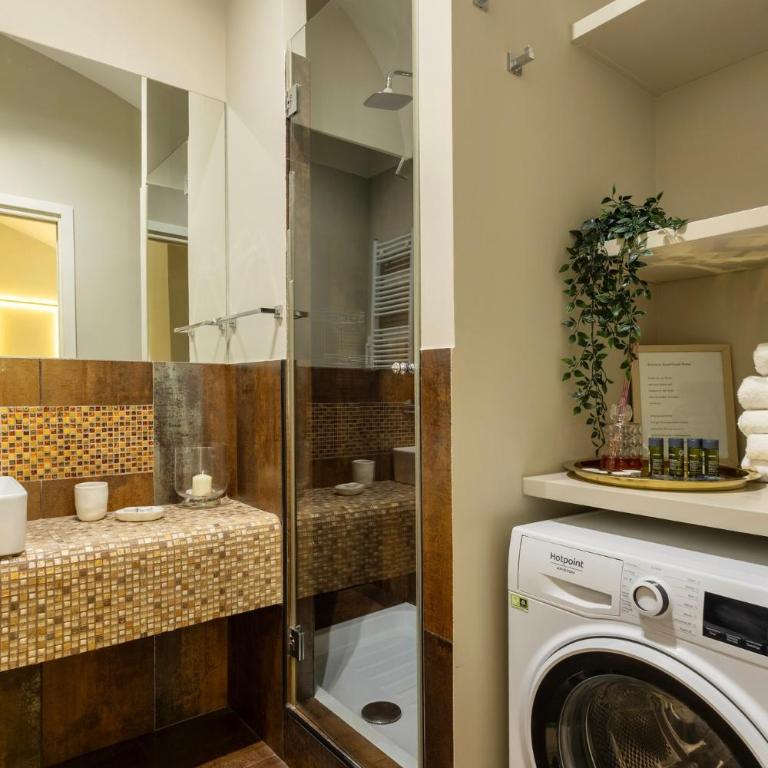 Letizia Luxury Close to Piazza Navona with GYM - Appartamento con 2 Camere da Letto - 18