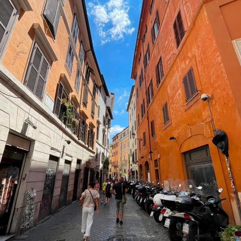 Letizia Luxury Close to Piazza Navona with GYM - Appartamento con 2 Camere da Letto - 43