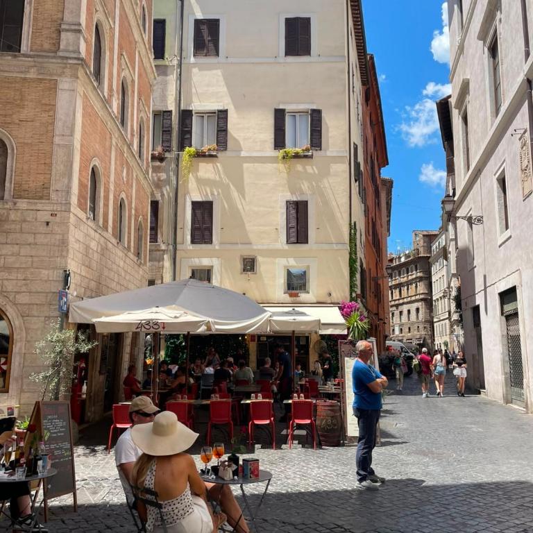 Letizia Luxury Close to Piazza Navona with GYM - Appartamento con 2 Camere da Letto - 42