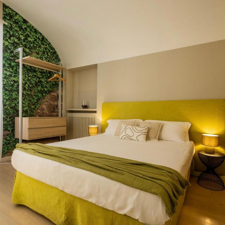 Letizia Luxury Close to Piazza Navona with GYM - Appartamento con 2 Camere da Letto - 2