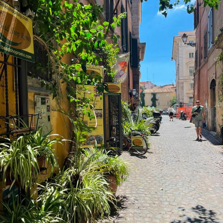 Letizia Luxury Close to Piazza Navona with GYM - Appartamento con 2 Camere da Letto - 44