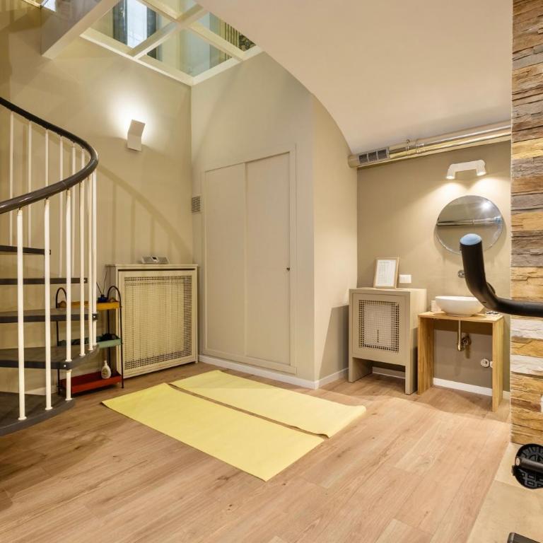 Letizia Luxury Close to Piazza Navona with GYM - Appartamento con 2 Camere da Letto - 31