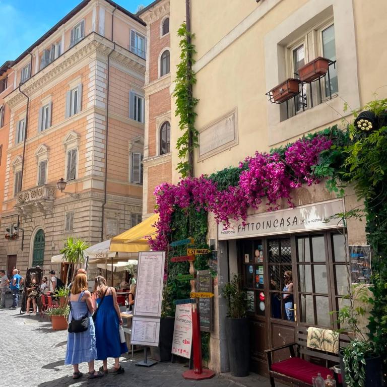 Letizia Luxury Close to Piazza Navona with GYM - Appartamento con 2 Camere da Letto - 45