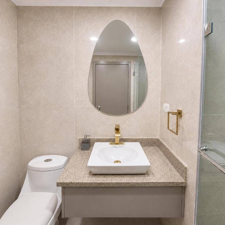Puerto Santa Ana Luxury Suites Guayaquil, PISCINA Y GYM - One-Bedroom Apartment - 18