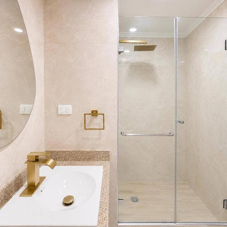 Puerto Santa Ana Luxury Suites Guayaquil, PISCINA Y GYM - One-Bedroom Apartment - 35