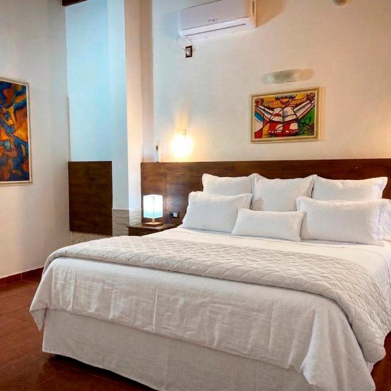 La Locanda Art & Taste Retreat - Habitación Superior con cama extragrande - 10
