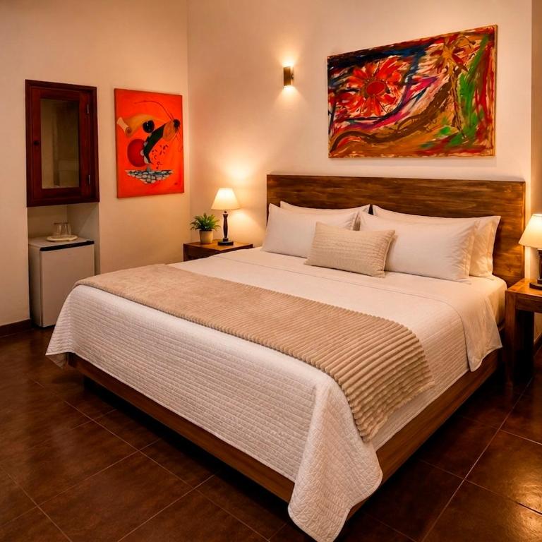 La Locanda Art & Taste Retreat - Habitación Doble - 10