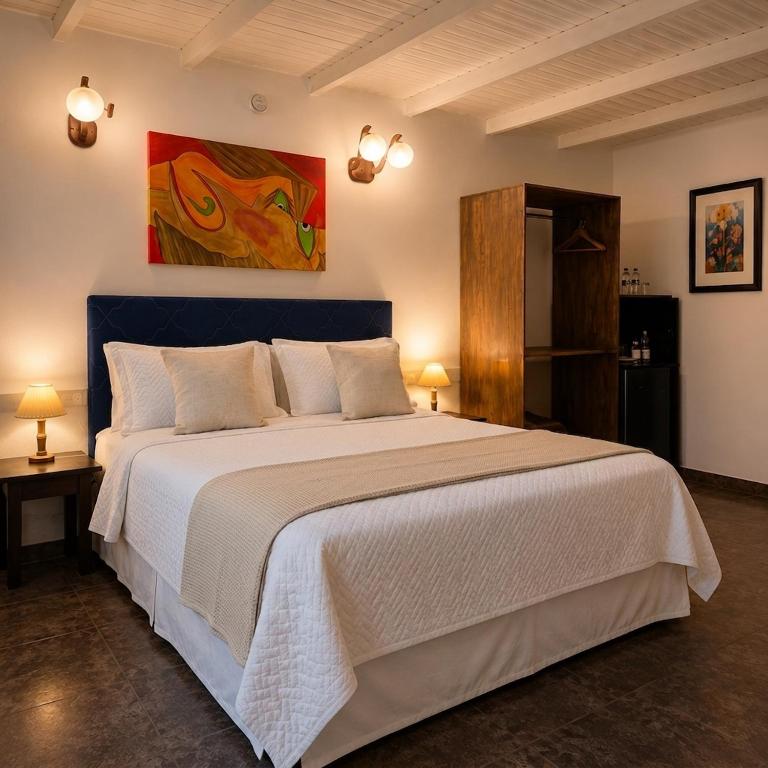 La Locanda Art & Taste Retreat - Habitación Doble - 2 camas - 11