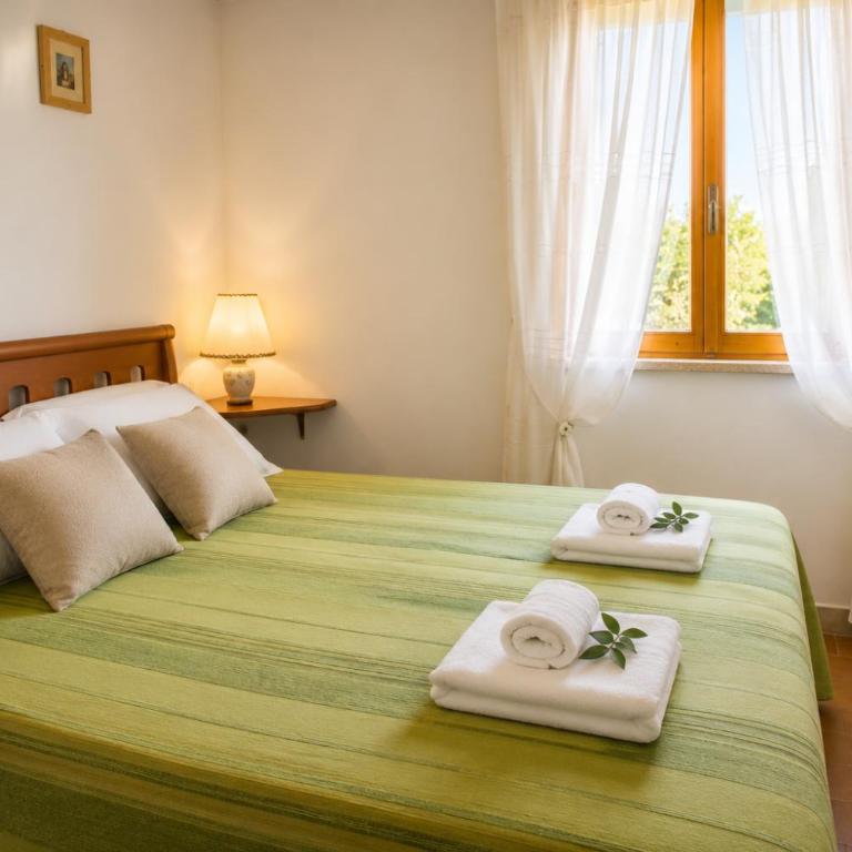 Villa Olimpo B&B - Camera Matrimoniale con Bagno Privato - 3