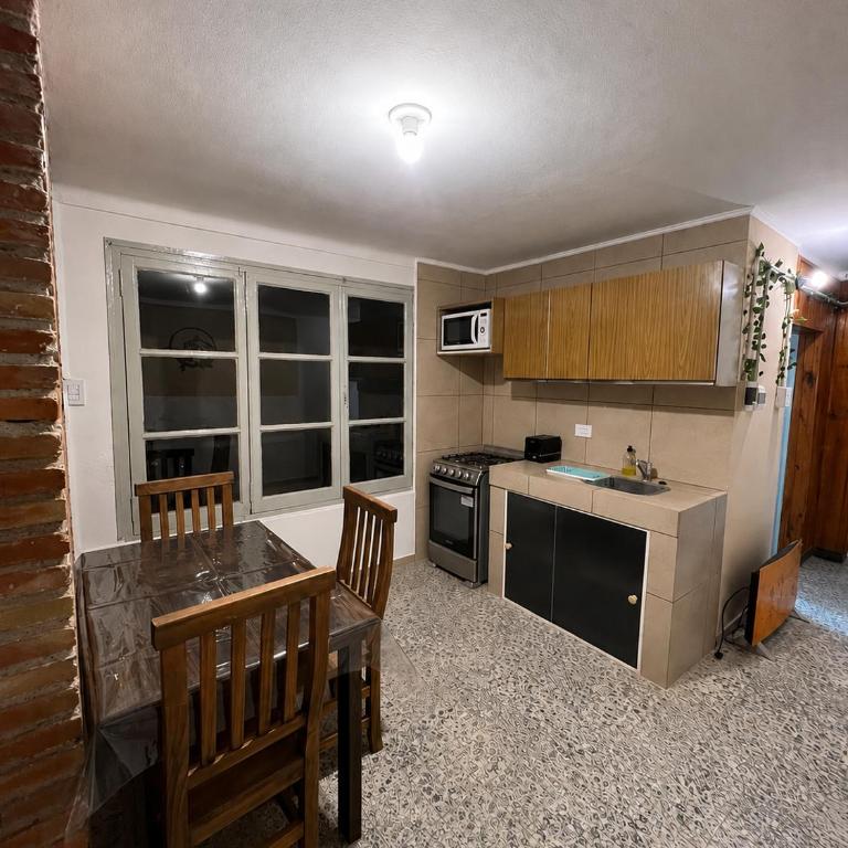 Alojamiento LowCost San Rafael - Apartamento de 1 dormitorio - 4