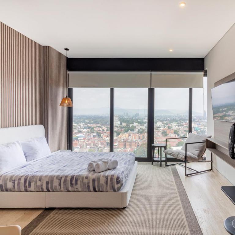 Torre Distum Anzures - Estudio Superior - 1