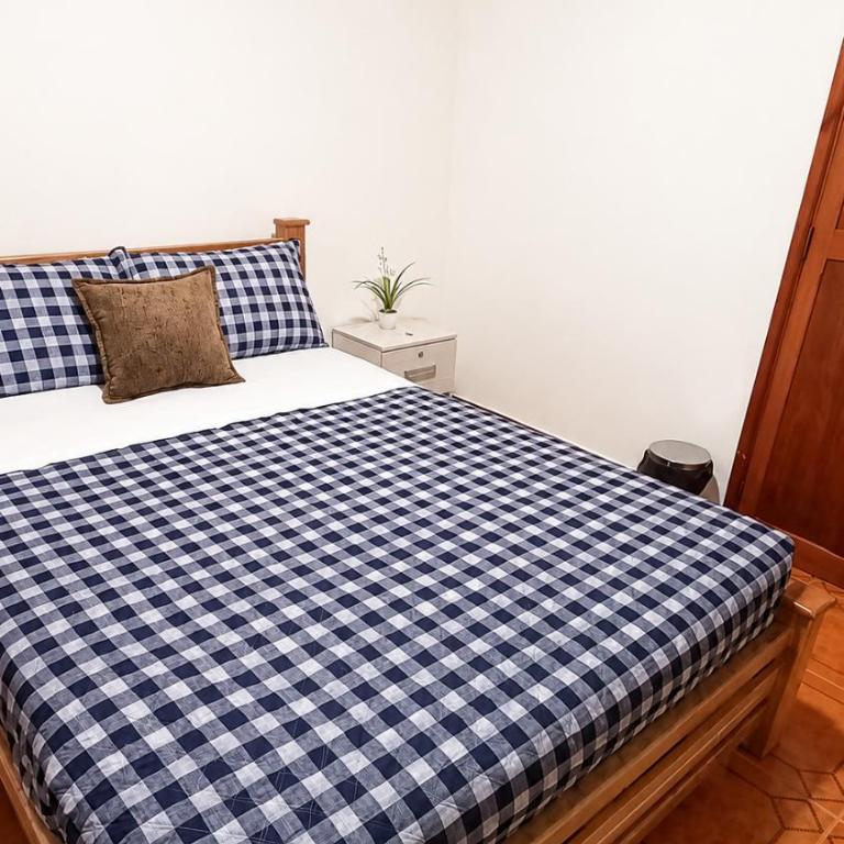 Morada Living Bello HomeStay - Habitación Doble con baño privado externo - 7