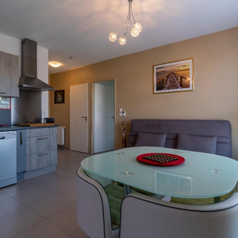 Appartement idéal au centre-ville - 4 pers. - FR-1-319-442 - Apartment (4 Adults) - 2