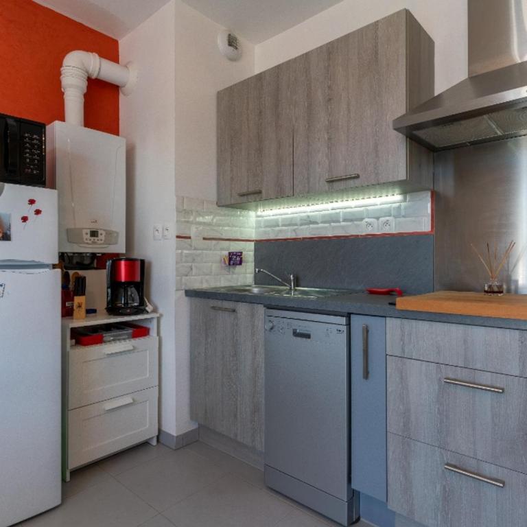 Appartement idéal au centre-ville - 4 pers. - FR-1-319-442 - Apartment (4 Adults) - 3