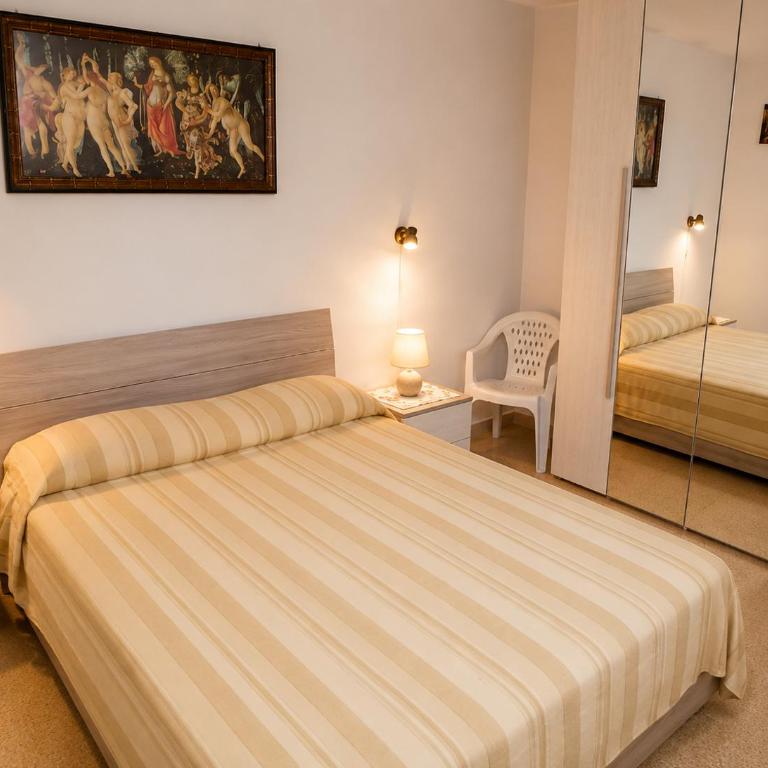 Villa Olimpo B&B - Camera Familiare con Bagno Privato - 4