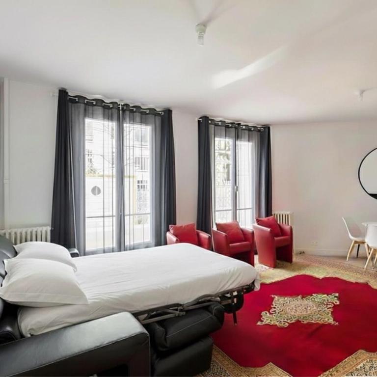 Trocadero - Elegant 1BR - Sleeps 5 - Appartement Premier 1 Chambre - 6