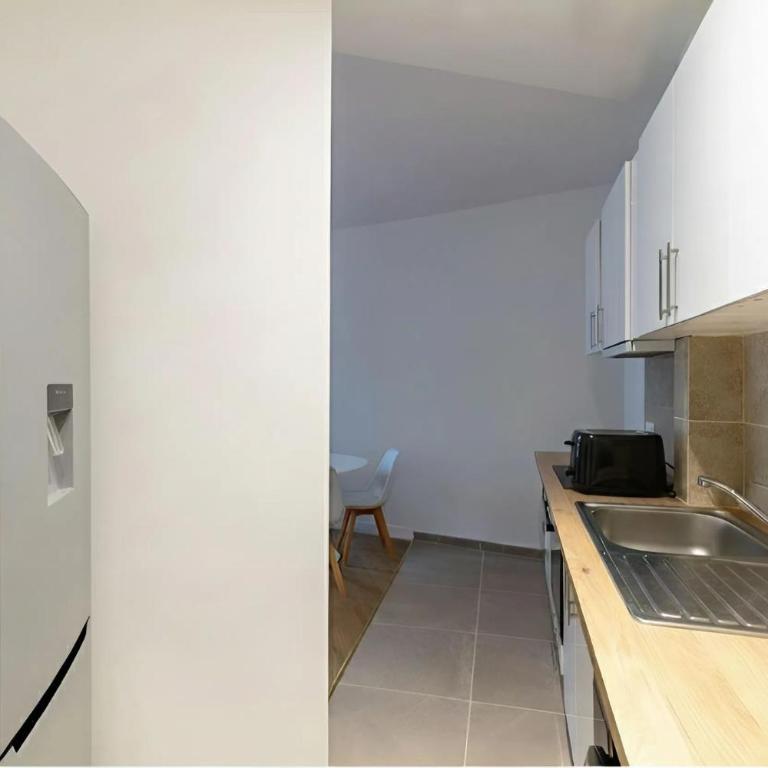 Trocadero - Elegant 1BR - Sleeps 5 - Appartement Premier 1 Chambre - 14