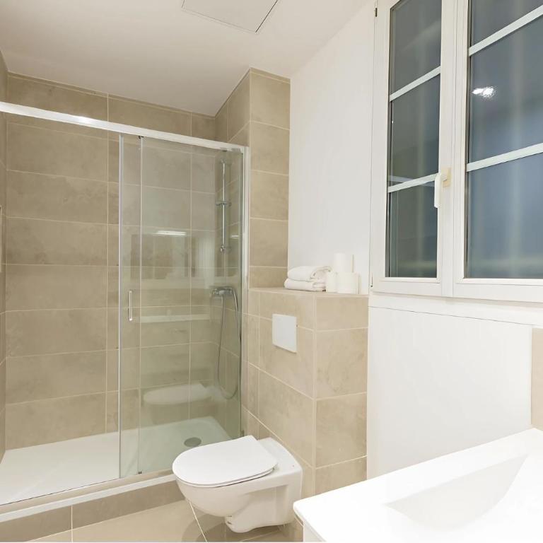 Trocadero - Elegant 1BR - Sleeps 5 - Appartement Premier 1 Chambre - 25