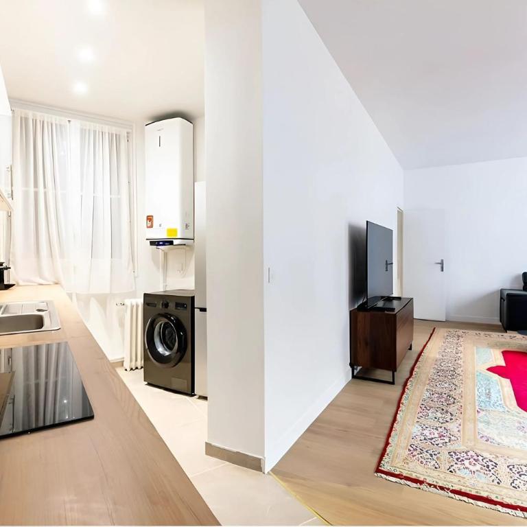 Trocadero - Elegant 1BR - Sleeps 5 - Appartement Premier 1 Chambre - 10