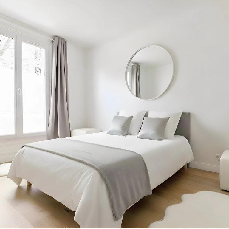 Trocadero - Elegant 1BR - Sleeps 5 - Appartement Premier 1 Chambre - 15