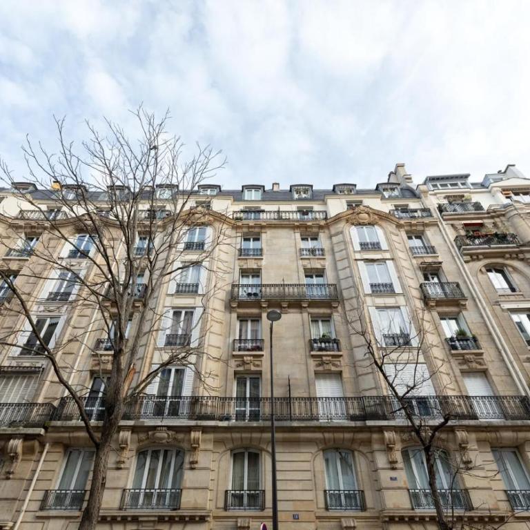 Trocadero - Elegant 1BR - Sleeps 5 - Appartement Premier 1 Chambre - 2