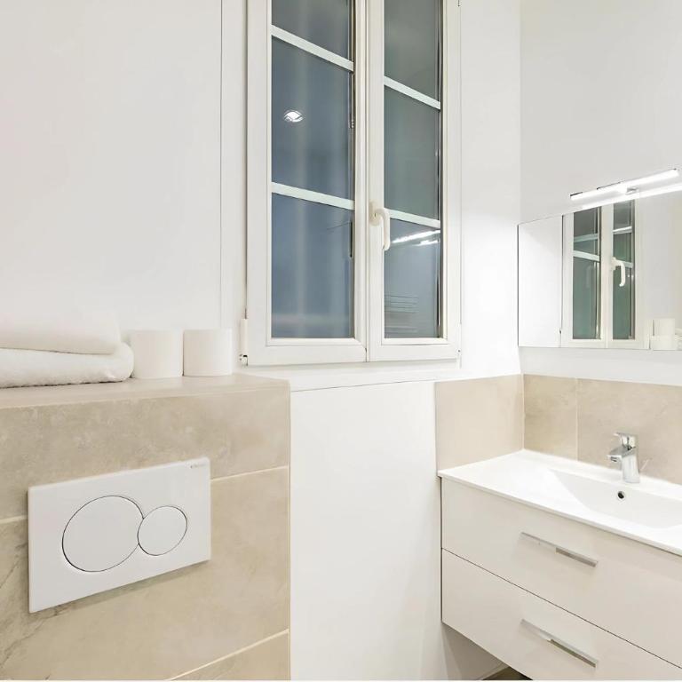 Trocadero - Elegant 1BR - Sleeps 5 - Appartement Premier 1 Chambre - 28