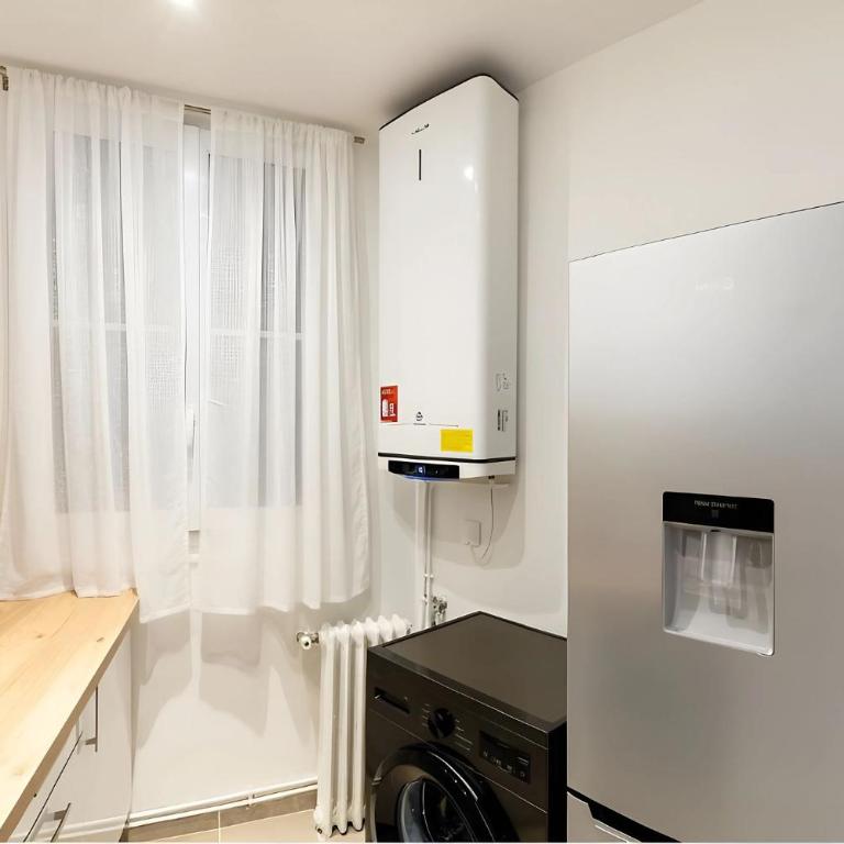 Trocadero - Elegant 1BR - Sleeps 5 - Appartement Premier 1 Chambre - 13