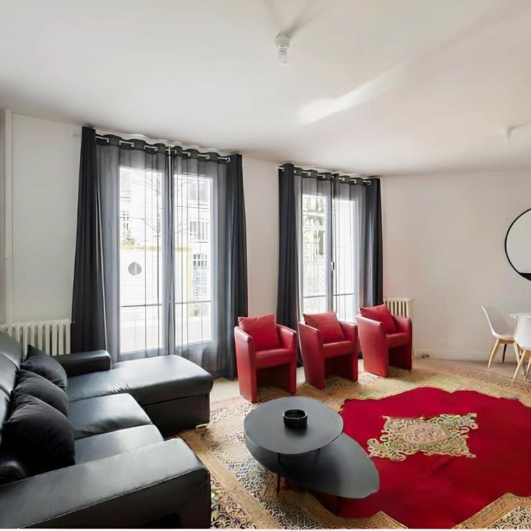 Trocadero - Elegant 1BR - Sleeps 5 - Appartement Premier 1 Chambre - 5