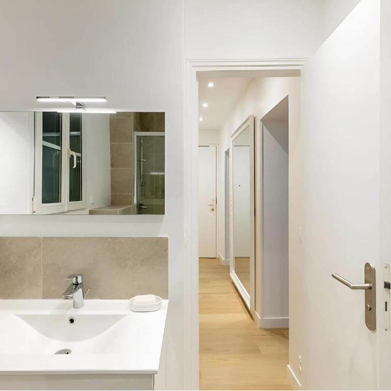 Trocadero - Elegant 1BR - Sleeps 5 - Appartement Premier 1 Chambre - 34